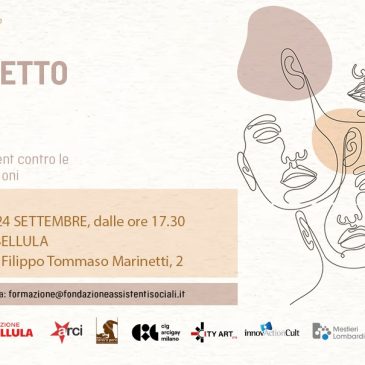 PROGETTO SEED: a Milano, dal vivo martedì 24