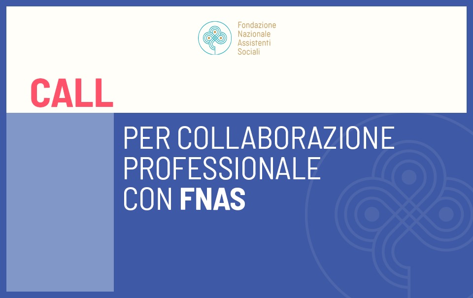 PROGETTI, RICERCA, AMMINISTRAZIONE:  Fondazione cerca collaboratori