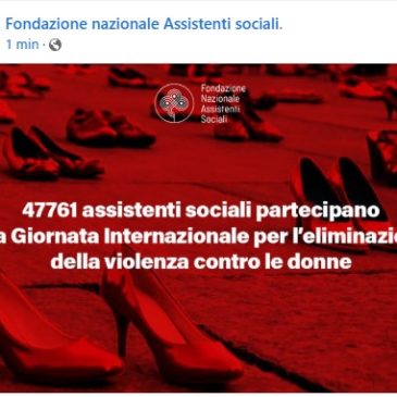 25 NOVEMBRE: basta femminicidi, maltrattamenti, stalking