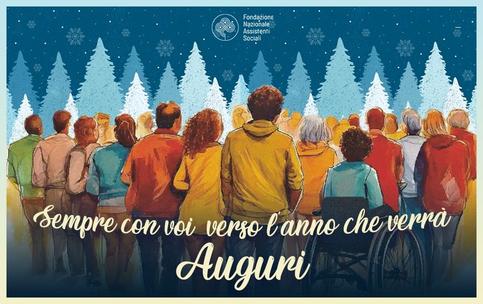 …dunque BUONE FESTE E BUON ANNO!