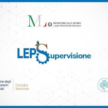 LEPS SUPERVISIONE: anche per il 2025 il supporto tecnico a FNAS