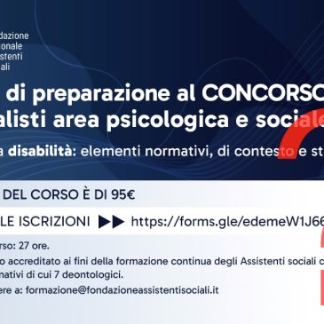 CONCORSO INPS: domande e risposte