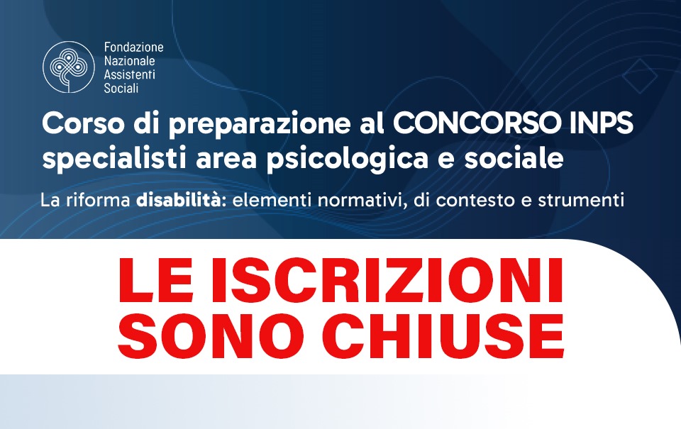 CONCORSO INPS: per il 17 febbraio non c’è più tempo