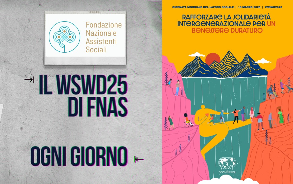 WSWD25: l’impegno di FNAS, sempre